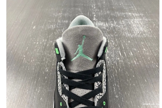 CT8532-031 Jordan Air  CT8532-031 “Green Glow” 3 1120